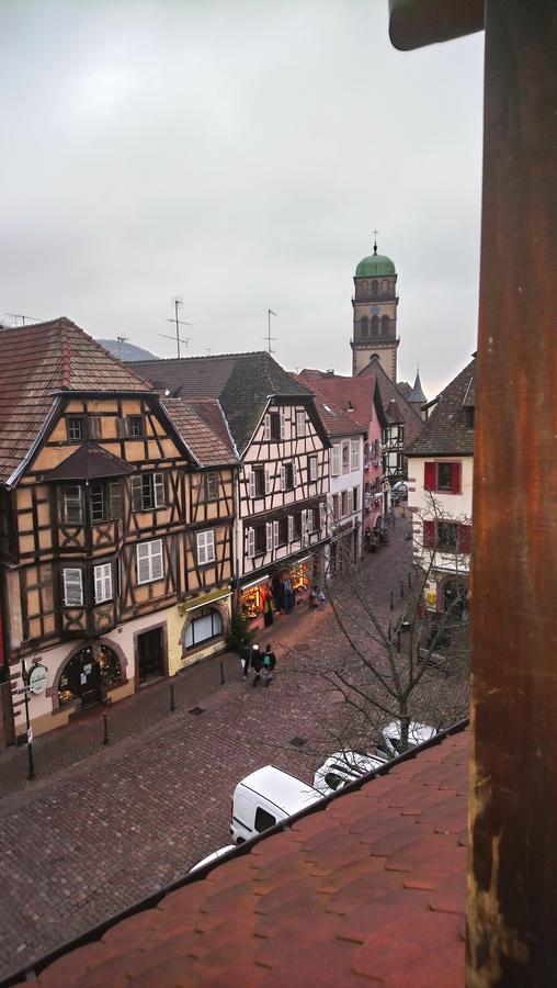 Kaysersberg -Alsace- Appartements -Centre Historique Exterior foto
